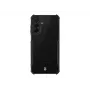 Tactical Quantum Stealth Back Cover για Samsung Galaxy A26 5G, Διάφανο/Μαύρο