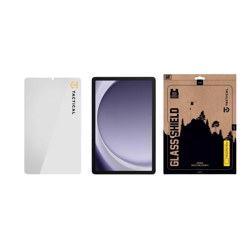 Tactical Glass Shield για Galaxy A9+ Clear