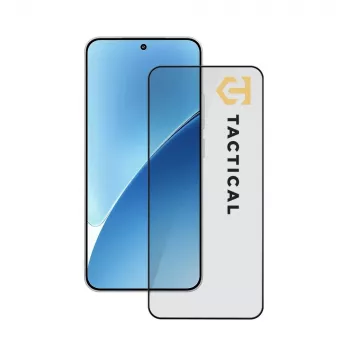 Tactical Glass Shield 5D για Xiaomi 15 5G μαύρο