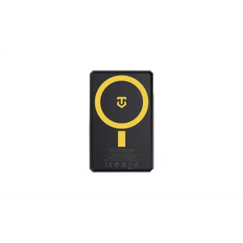 Tactical MagForce Relief 10000mAh Wireless Power Bank Μαύρο