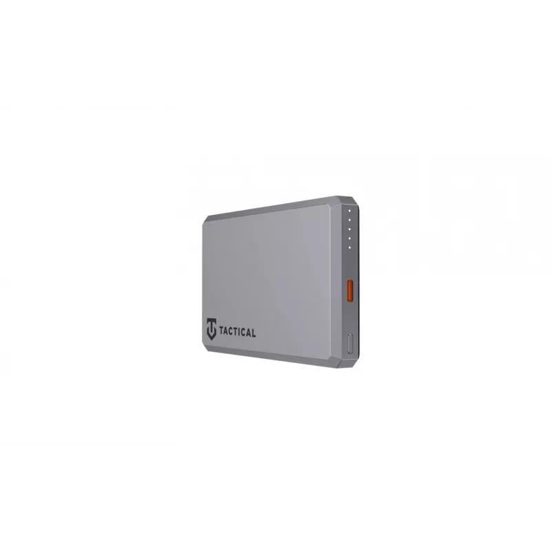 Tactical MagForce Relief 10000mAh Wireless Power Bank Μαύρο