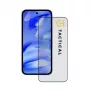 Tactical Glass Shield 5D για Pixel 9a/10a μαύρο