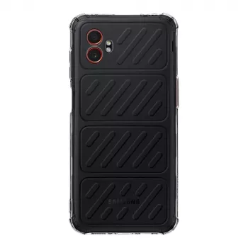 Tactical Back Cover TPU Plyo Galaxy Xcover 7 Pro Διάφανο