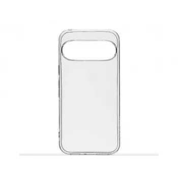 Tactical Back Cover TPU για Google Pixel 10 Pro Διάφανο