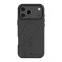 Tactical Back Cover MagForce Hyperstealth Sika για Apple iPhone 17 Pro Max, Asphalt