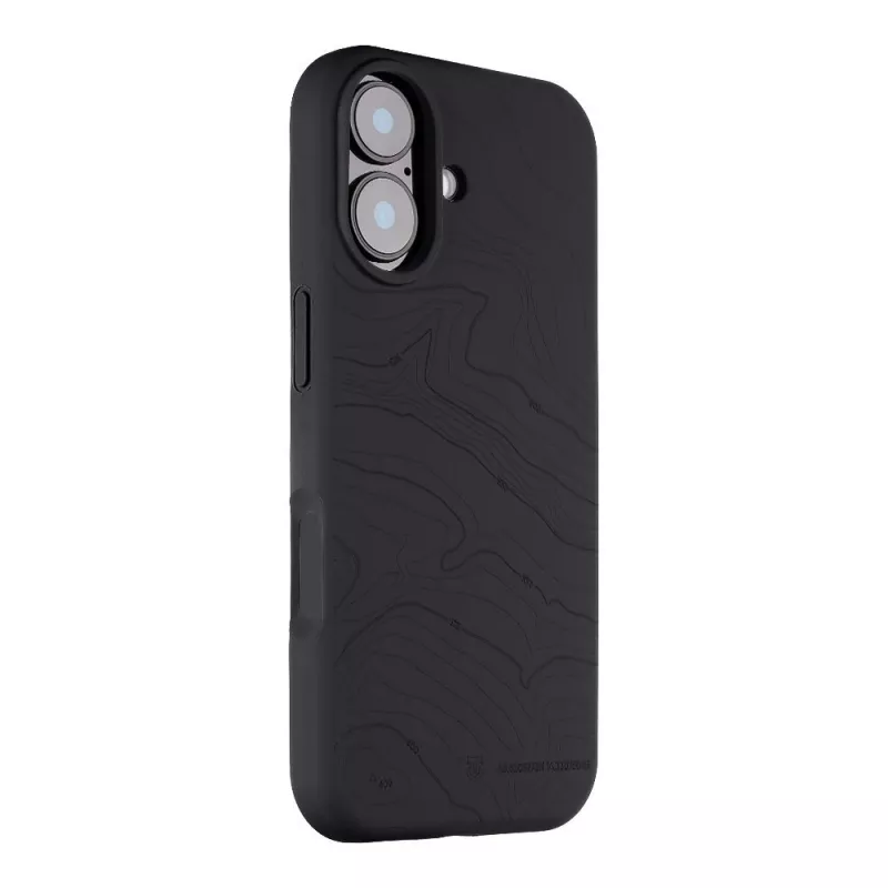 Tactical Back Cover MagForce Beaver για Apple iPhone 17 - Asphalt