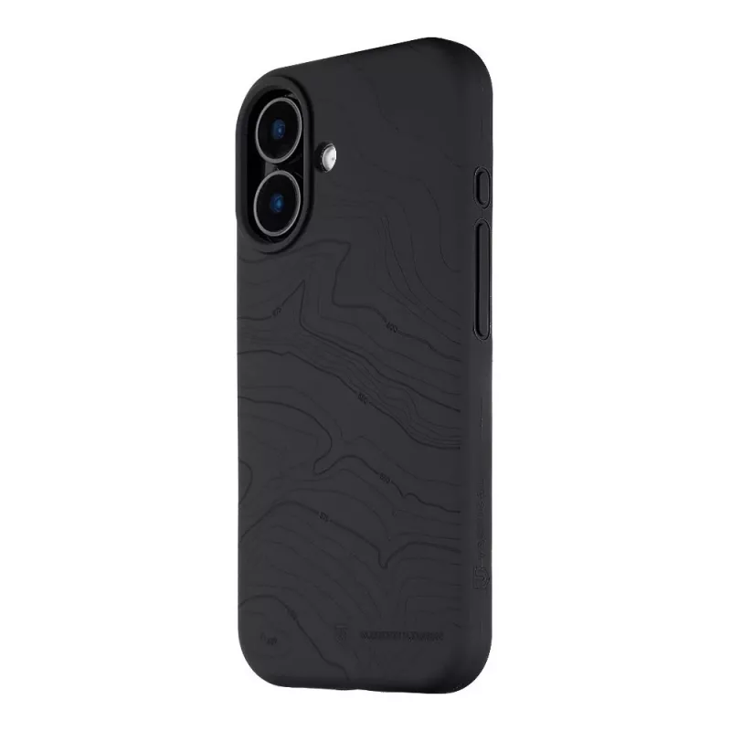 Tactical Back Cover MagForce Beaver για Apple iPhone 17 - Asphalt