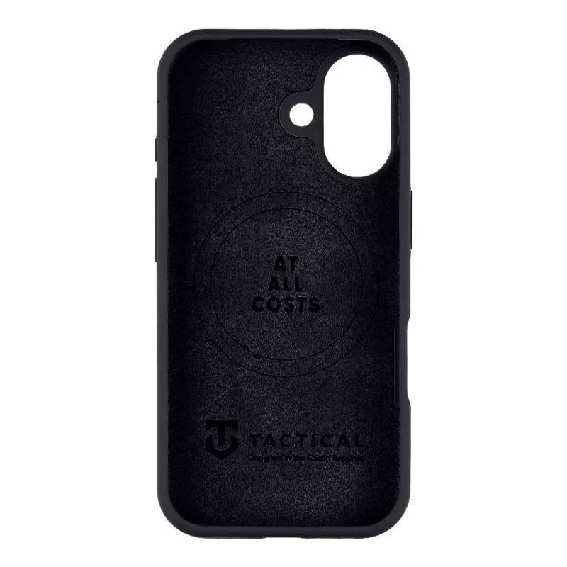 Tactical Back Cover MagForce Beaver για Apple iPhone 17 - Asphalt