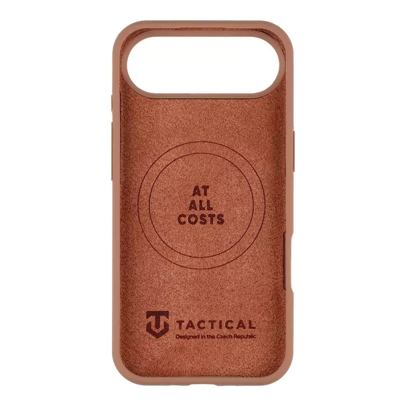 Tactical Back Cover MagForce Beaver iPhone 17 Mouse Moose Μαύρο