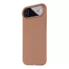 Tactical Back Cover MagForce Beaver iPhone 17 Mouse Moose Μαύρο