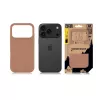 Tactical Back Cover MagForce Beaver για iPhone 17 Pro - Μαύρο ματ