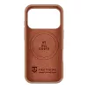 Tactical Back Cover MagForce Beaver για iPhone 17 Pro - Μαύρο ματ