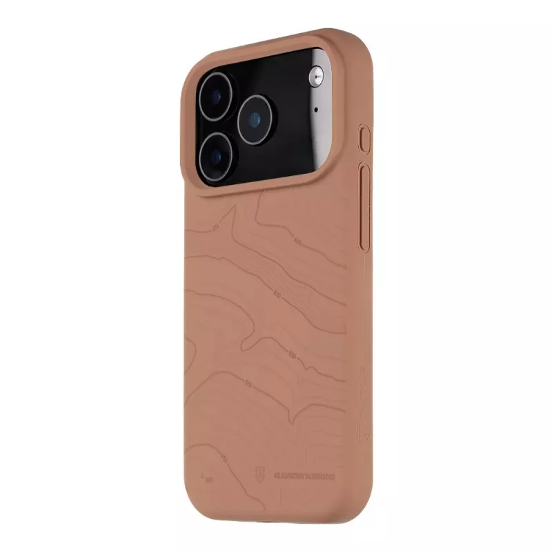 Tactical Back Cover MagForce Beaver για iPhone 17 Pro - Μαύρο ματ
