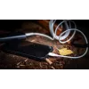 Tactical Stitch Thread Cable USB-A/Lightning Λευκό - Καλώδιο - Ψηφιακό/Δεδομένων