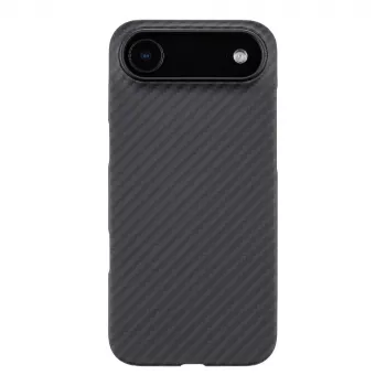 Tactical Back Cover MagForce Aramid για iPhone Air Μαύρο