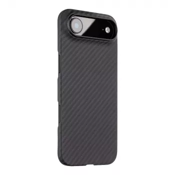 Tactical Back Cover MagForce Aramid για iPhone Air Μαύρο