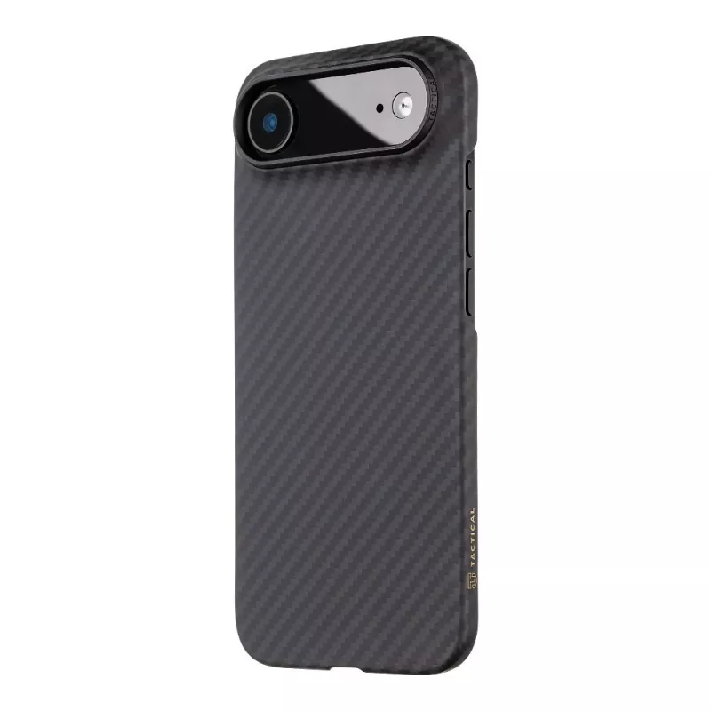 Tactical Back Cover MagForce Aramid για iPhone Air Μαύρο