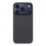Tactical Back Cover MagForce Aramid για Apple iPhone 17 Pro μαύρο