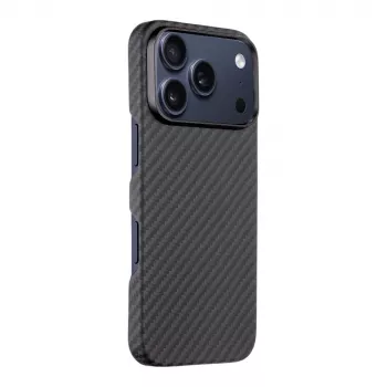Tactical Back Cover MagForce Aramid για Apple iPhone 17 Pro μαύρο