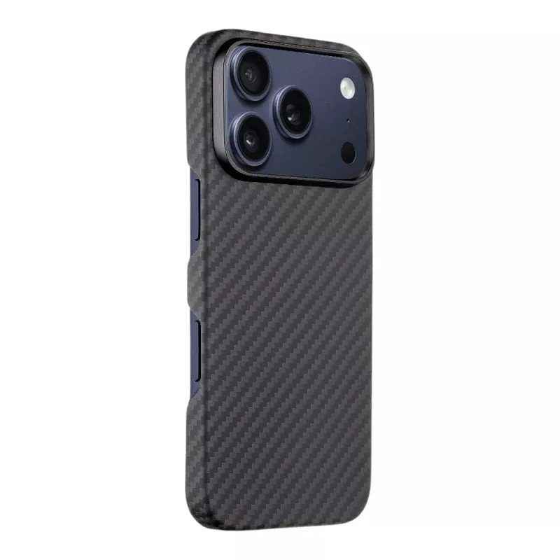 Tactical Back Cover MagForce Aramid για Apple iPhone 17 Pro μαύρο