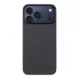 Tactical Back Cover MagForce Aramid για Apple iPhone 17 Pro Max Μαύρο