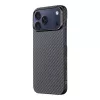 Tactical Back Cover MagForce Aramid για Apple iPhone 17 Pro Max Μαύρο