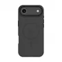 Tactical Back Cover MagForce Hyperstealth για iPhone Air, Asphalt Black