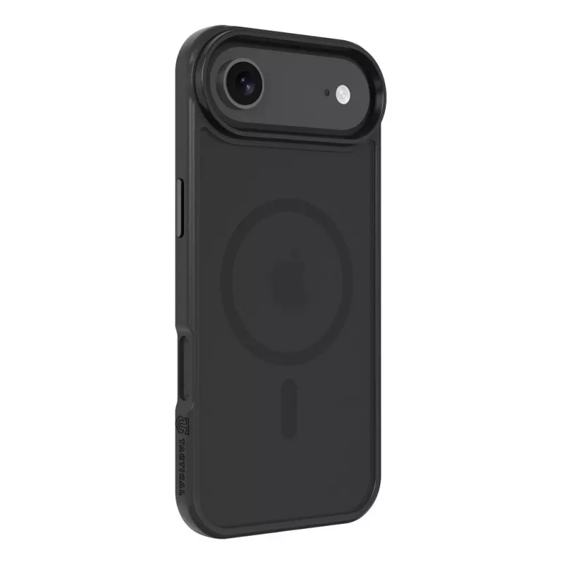 Tactical Back Cover MagForce Hyperstealth για iPhone Air, Asphalt Black