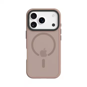 Tactical Back Cover MagForce Hyperstealth για iPhone 17 Pro - Stealth Black