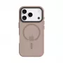 Tactical Back Cover MagForce Hyperstealth για iPhone 17 Pro - Stealth Black