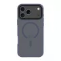 Tactical Back Cover MagForce Hyperstealth για iPhone 17 Pro Max, βαθύ μπλε