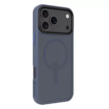Tactical Back Cover MagForce Hyperstealth για iPhone 17 Pro Max, βαθύ μπλε