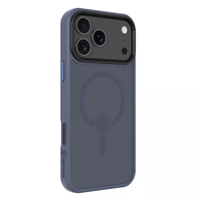 Tactical Back Cover MagForce Hyperstealth για iPhone 17 Pro Max, βαθύ μπλε