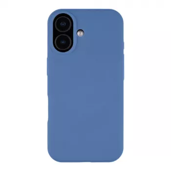 Tactical Back Cover MagForce Velvet Smoothie για iPhone 17 - Μαύρο μεσάνυχτα