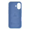 Tactical Back Cover MagForce Velvet Smoothie για iPhone 17 - Μαύρο μεσάνυχτα