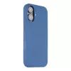 Tactical Back Cover MagForce Velvet Smoothie για iPhone 17 - Μαύρο μεσάνυχτα