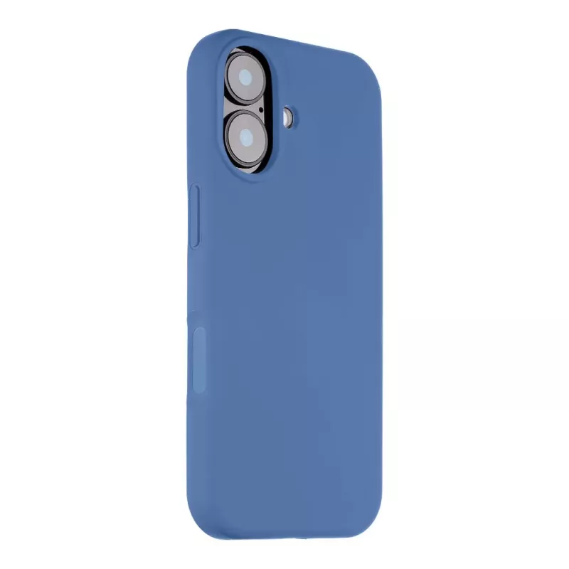 Tactical Back Cover MagForce Velvet Smoothie για iPhone 17 - Μαύρο μεσάνυχτα
