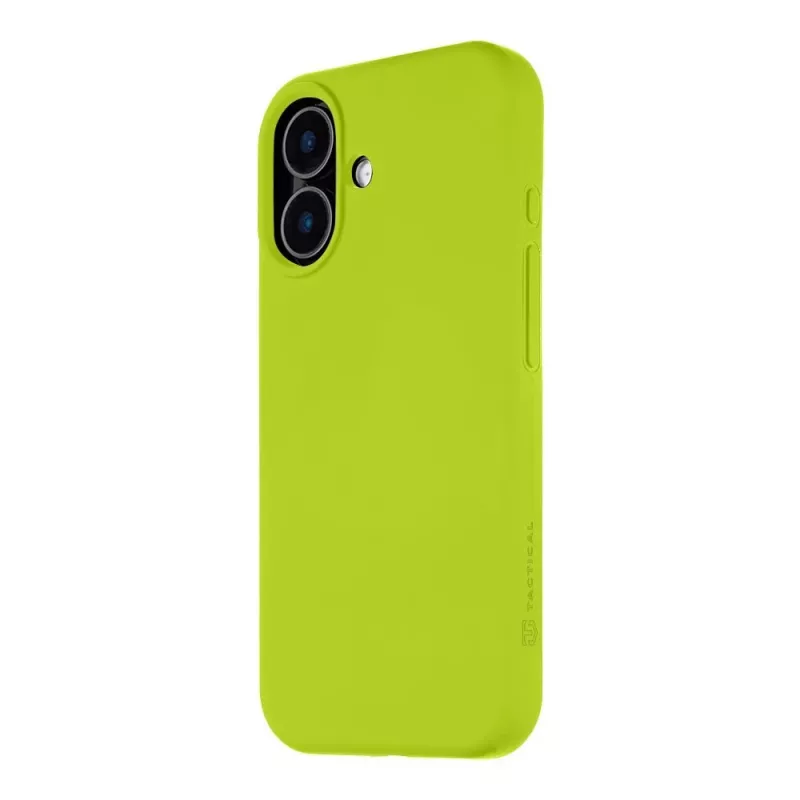 Tactical Θήκη Πλάτης MagForce Velvet Smoothie iPhone 17 Avocado Green