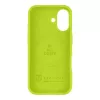 Tactical Θήκη Πλάτης MagForce Velvet Smoothie iPhone 17 Avocado Green