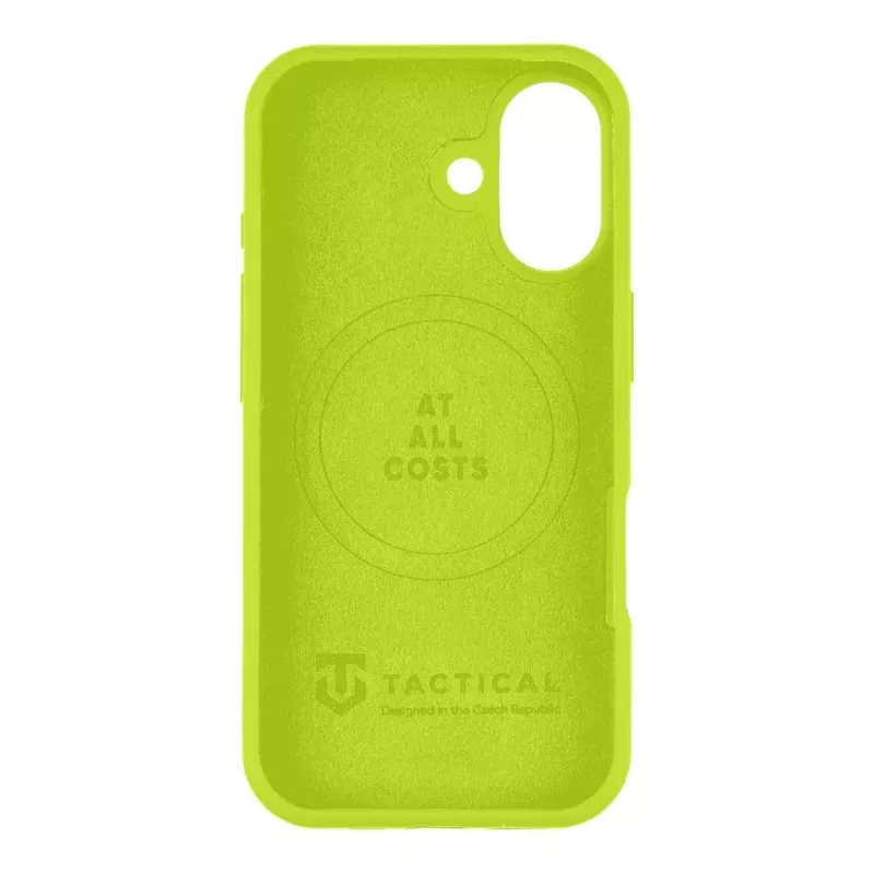 Tactical Θήκη Πλάτης MagForce Velvet Smoothie iPhone 17 Avocado Green
