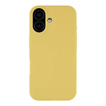 Tactical Back Cover MagForce Velvet Smoothie για iPhone 17 - Banana