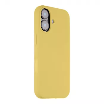 Tactical Back Cover MagForce Velvet Smoothie για iPhone 17 - Banana