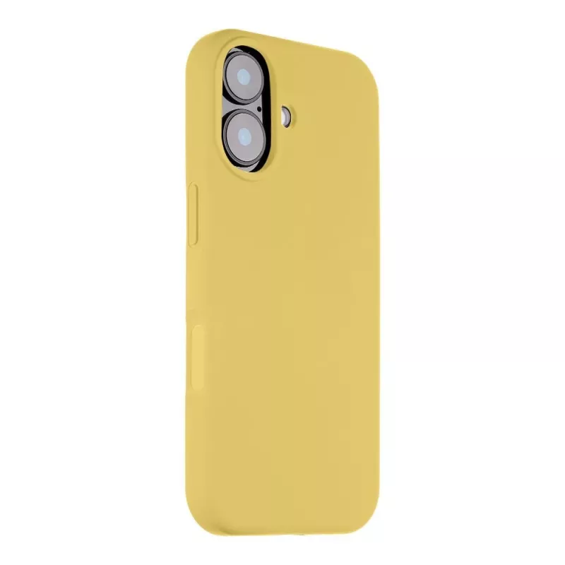 Tactical Back Cover MagForce Velvet Smoothie για iPhone 17 - Banana