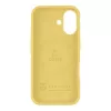 Tactical Back Cover MagForce Velvet Smoothie για iPhone 17 - Banana