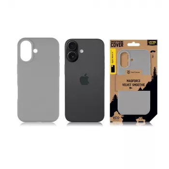 Tactical Θήκη Πλάτης MagForce Velvet Smoothie iPhone 17 Foggy