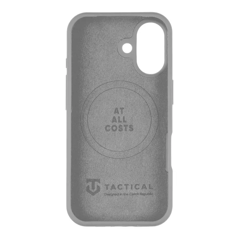 Tactical Θήκη Πλάτης MagForce Velvet Smoothie iPhone 17 Foggy