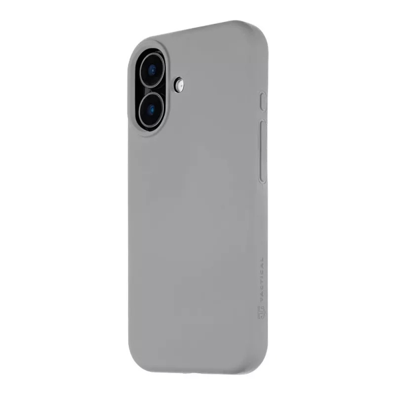 Tactical Θήκη Πλάτης MagForce Velvet Smoothie iPhone 17 Foggy