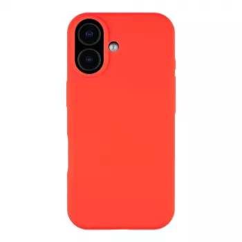 Tactical Θήκη Πλάτης MagForce Velvet Smoothie για Apple iPhone 17 – Chilli Red