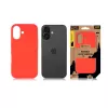 Tactical Θήκη Πλάτης MagForce Velvet Smoothie για Apple iPhone 17 – Chilli Red