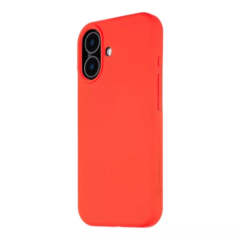 Tactical Θήκη Πλάτης MagForce Velvet Smoothie για Apple iPhone 17 – Chilli Red